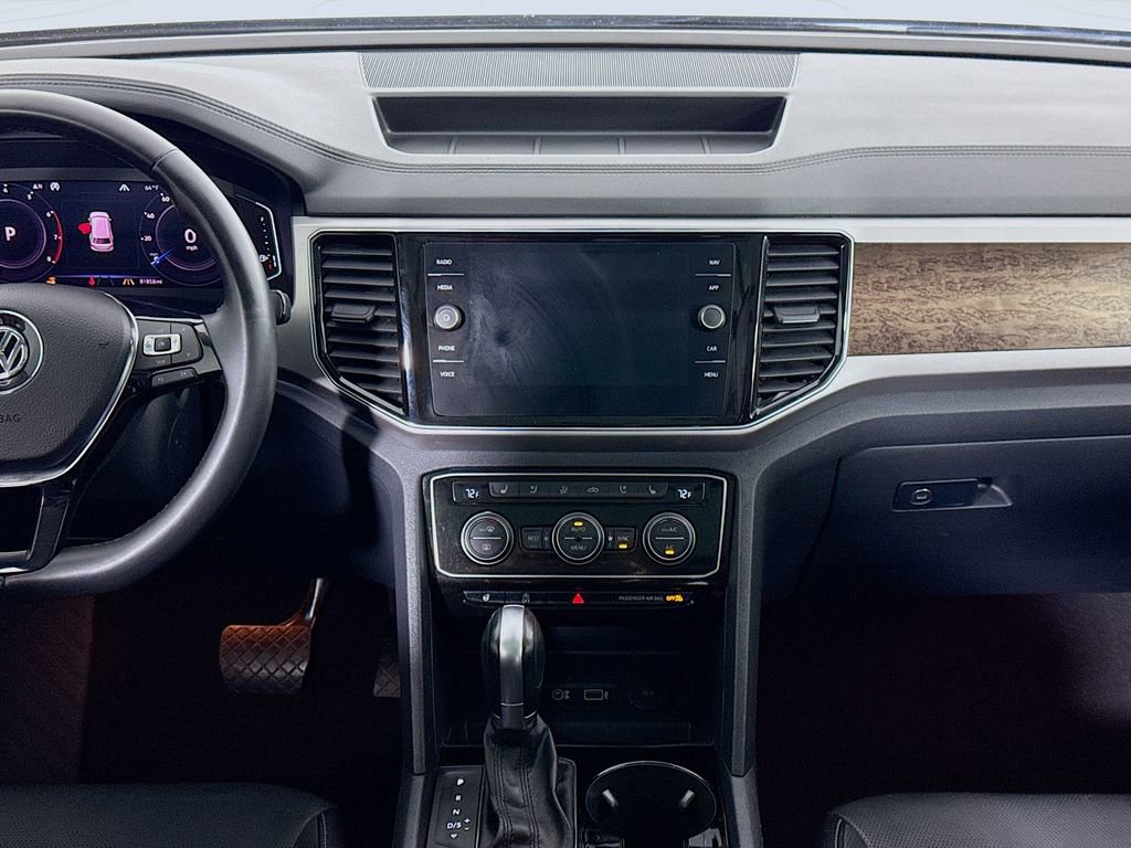 Used 2019 Volkswagen Atlas SEL Premium AWD/4WD image 14