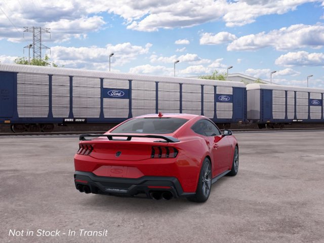 New 2026 Ford Mustang Dark Horse RWD image 8