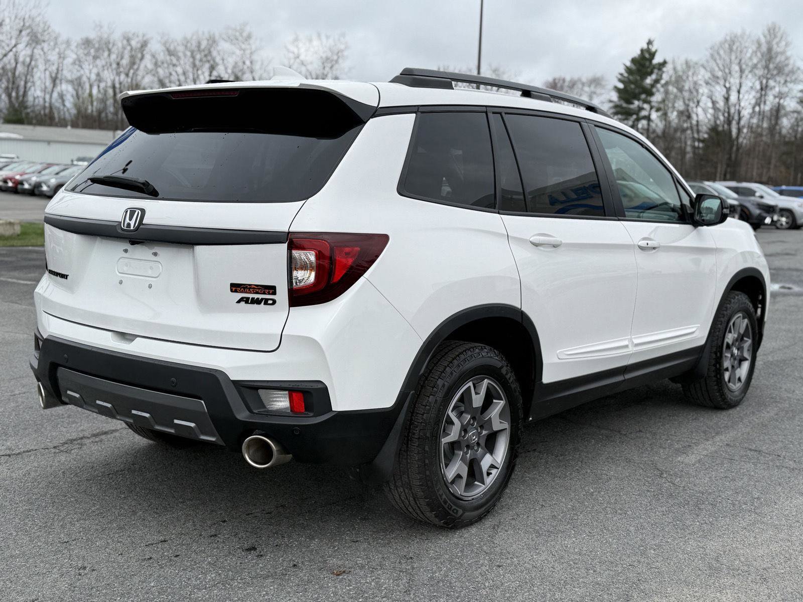 Certified 2023 Honda Passport TrailSport image 5