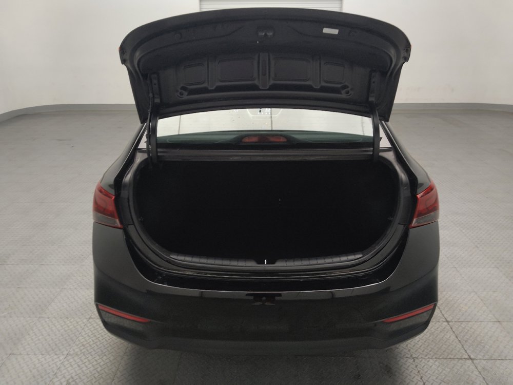 Used 2022 Hyundai Accent SEL FWD image 29