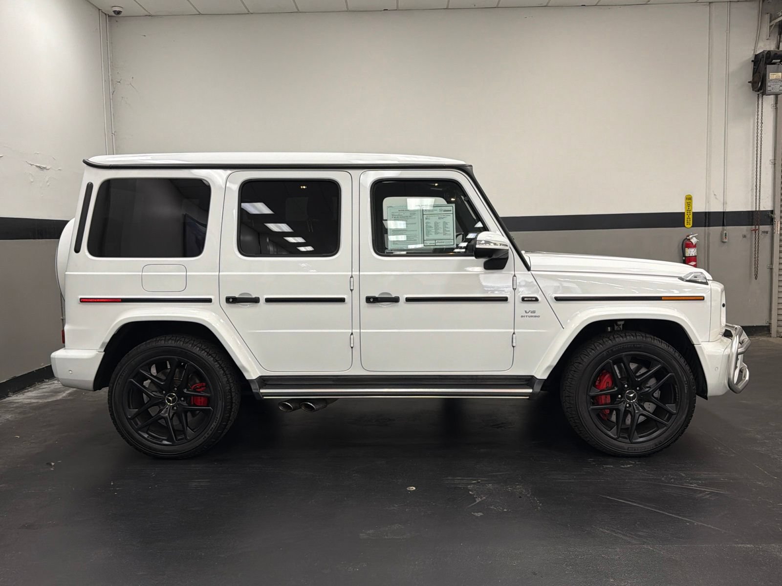 Used 2022 Mercedes-Benz G 63 AMG 4MATIC image 3