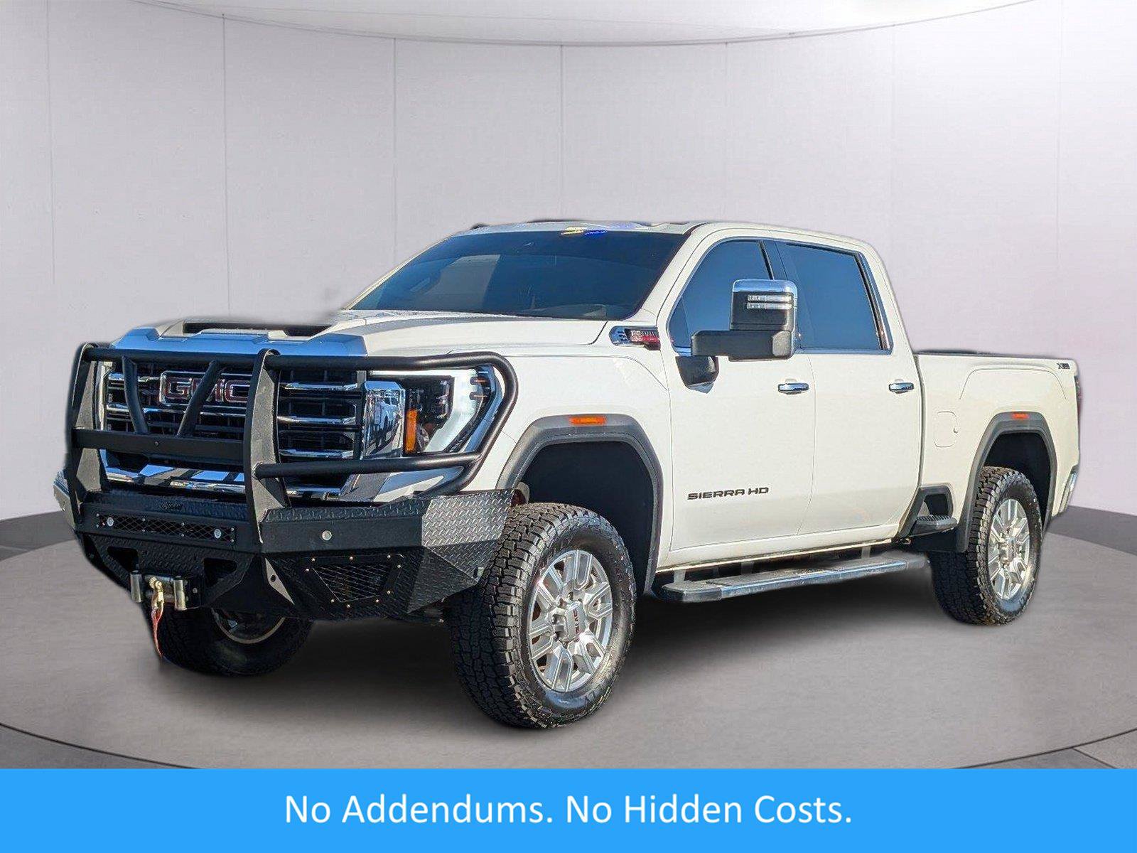 Used 2024 GMC Sierra 2500 SLT w/ SLT Premium Package