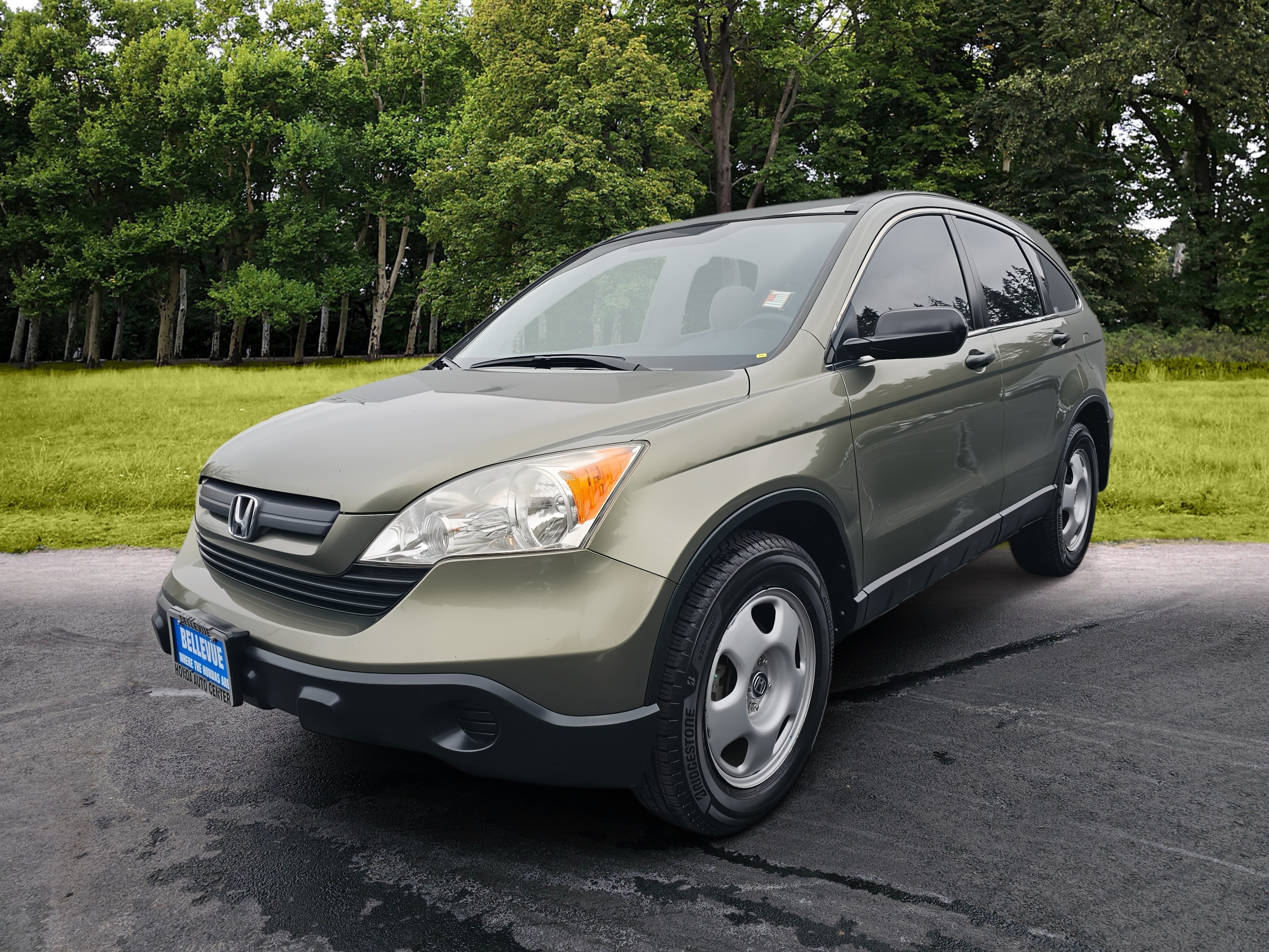 Used 2007 Honda CR-V LX image 3