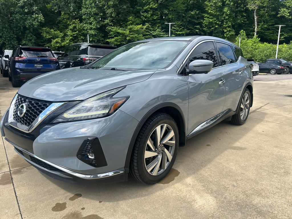 Used 2021 Nissan Murano SL w/ SL Moonroof Package FWD image 7