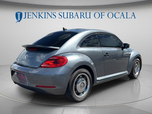 Used 2016 Volkswagen Beetle 1.8T Classic FWD image 3