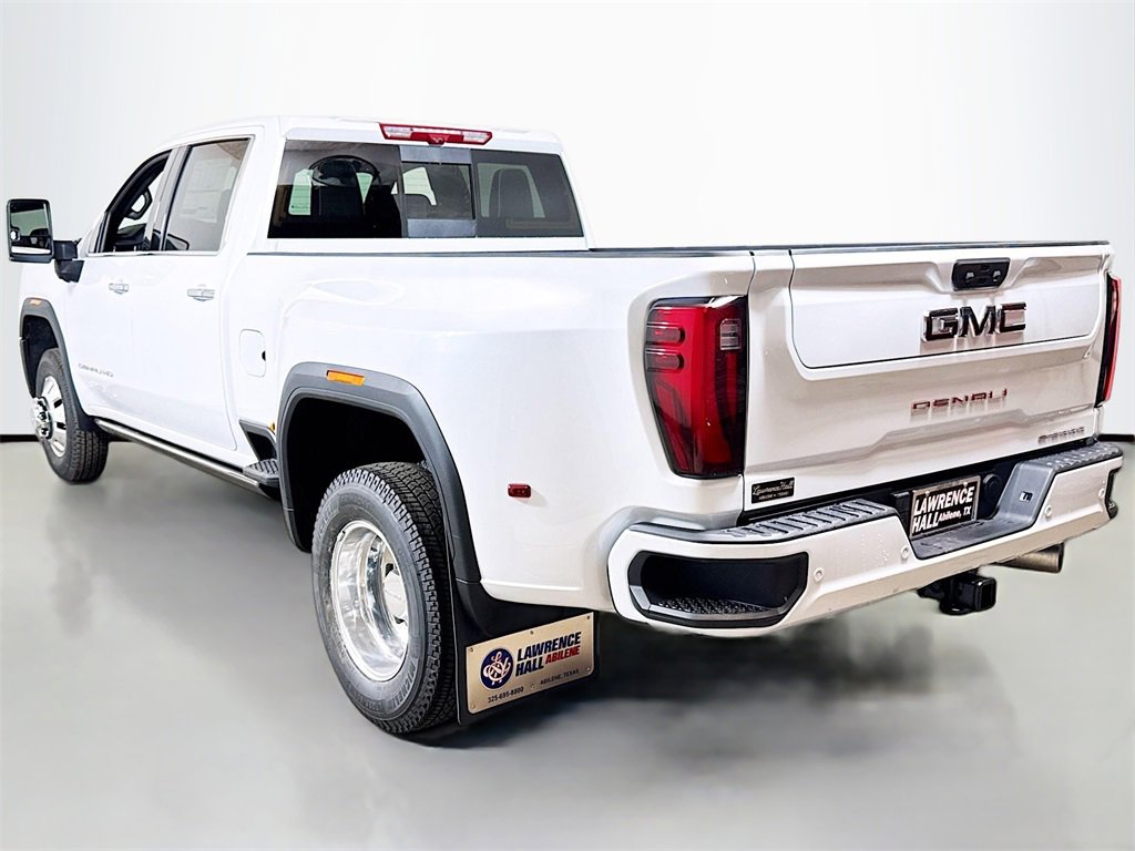 New 2026 GMC Sierra 3500 Denali Ultimate w/ LPO, Black Badging Package image 3