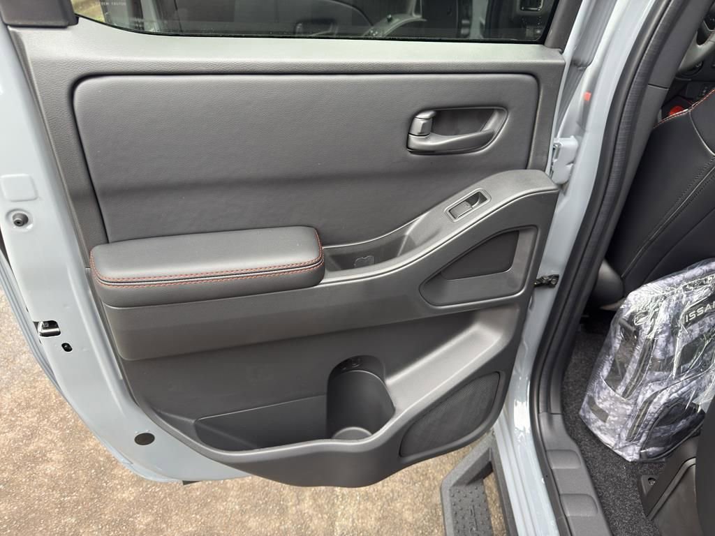 New 2026 Nissan Frontier PRO-4X w/ Pro Premium Package image 32