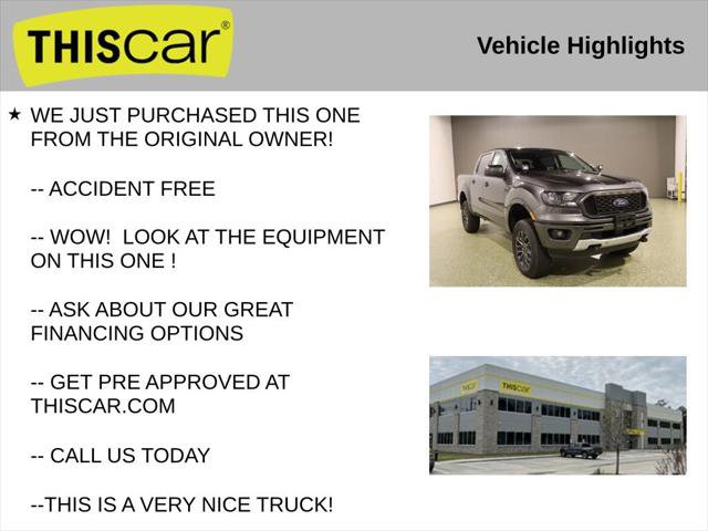 Used 2019 Ford Ranger XLT w/ Equipment Group 302A Luxury AWD/4WD image 9