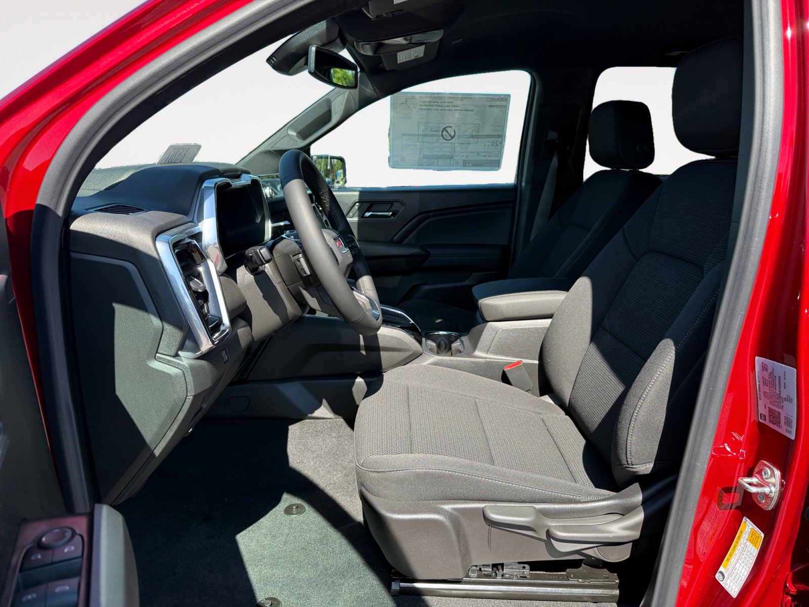 New 2026 GMC Canyon Elevation w/ Convenience Package RWD image 10