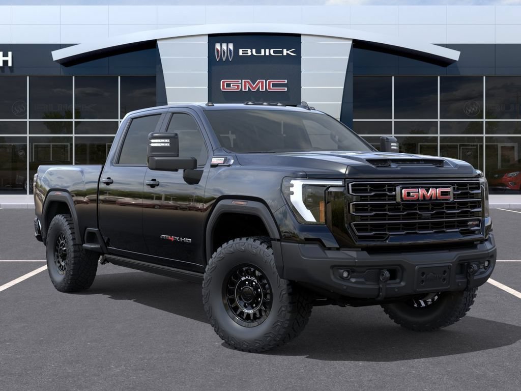 New 2026 GMC Sierra 2500 AT4X w/ AT4X AEV Edition AWD/4WD image 7