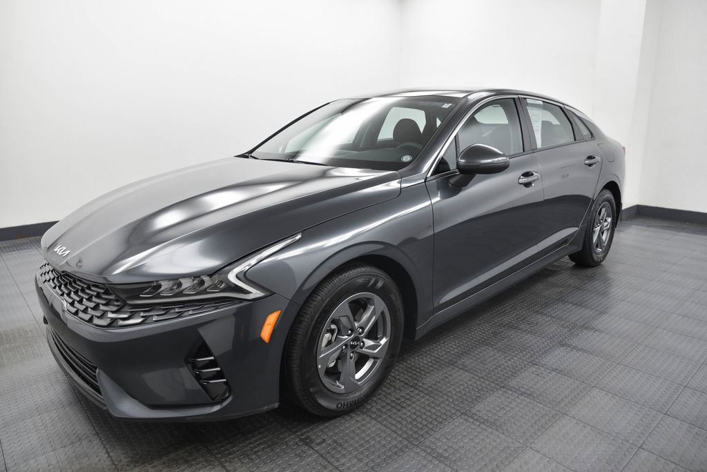 Used 2024 Kia K5 LXS image 5