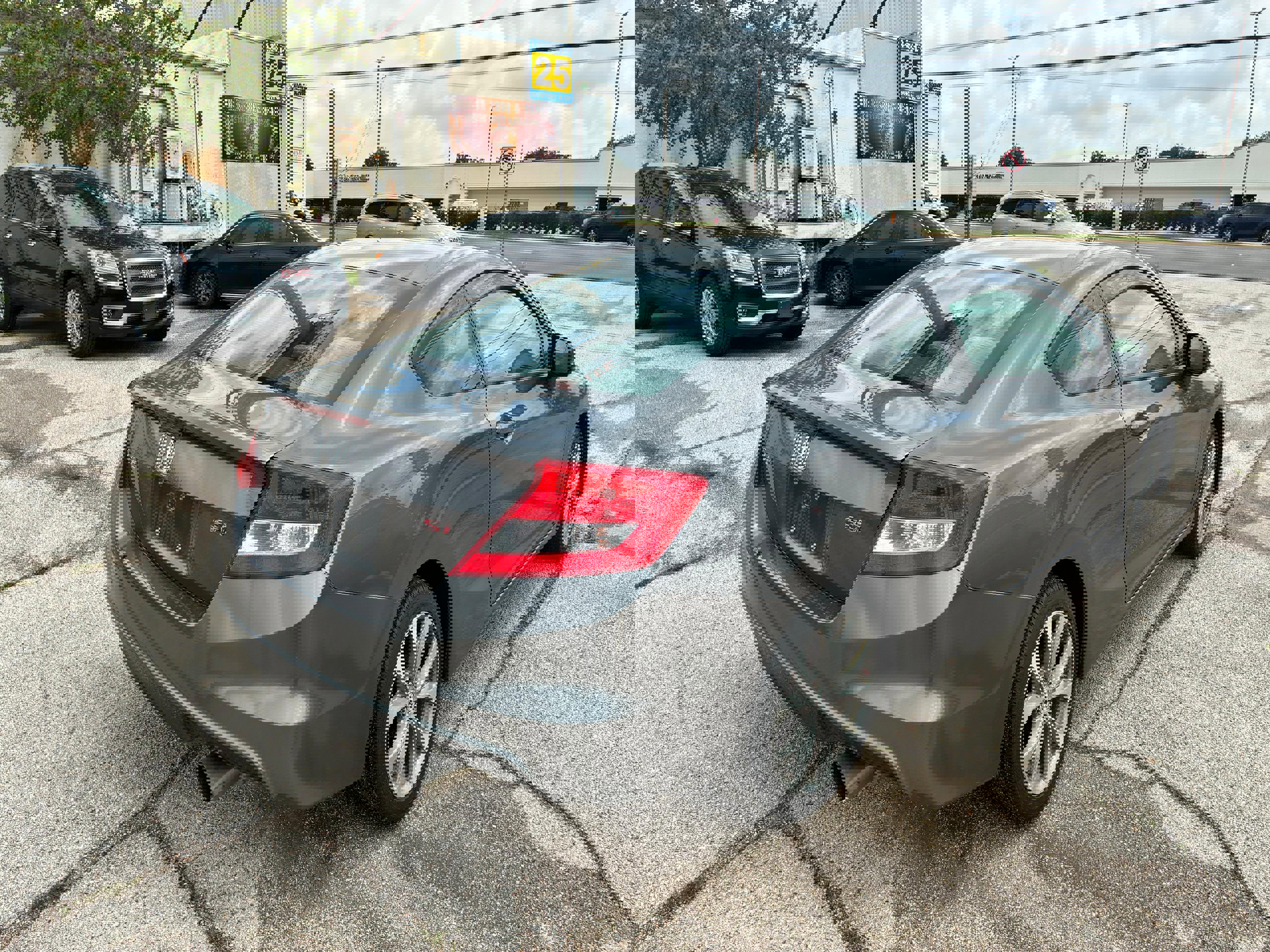 Used 2012 Honda Civic Si image 2