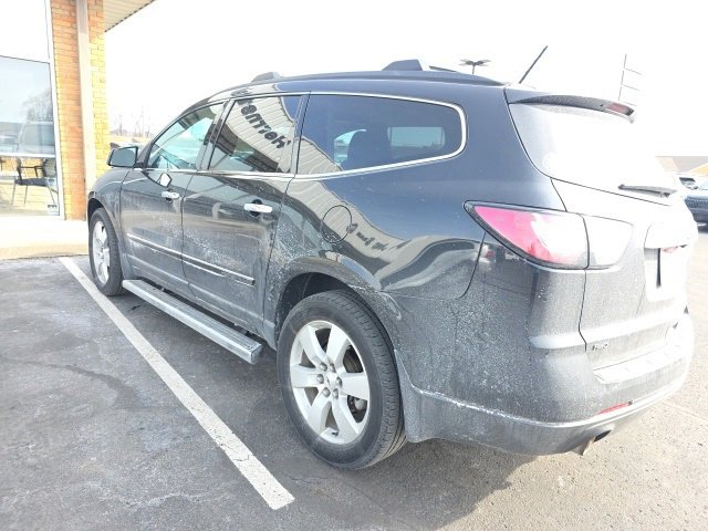 Used 2015 Chevrolet Traverse LTZ w/ LPO, 'HIT The Road' Package image 4