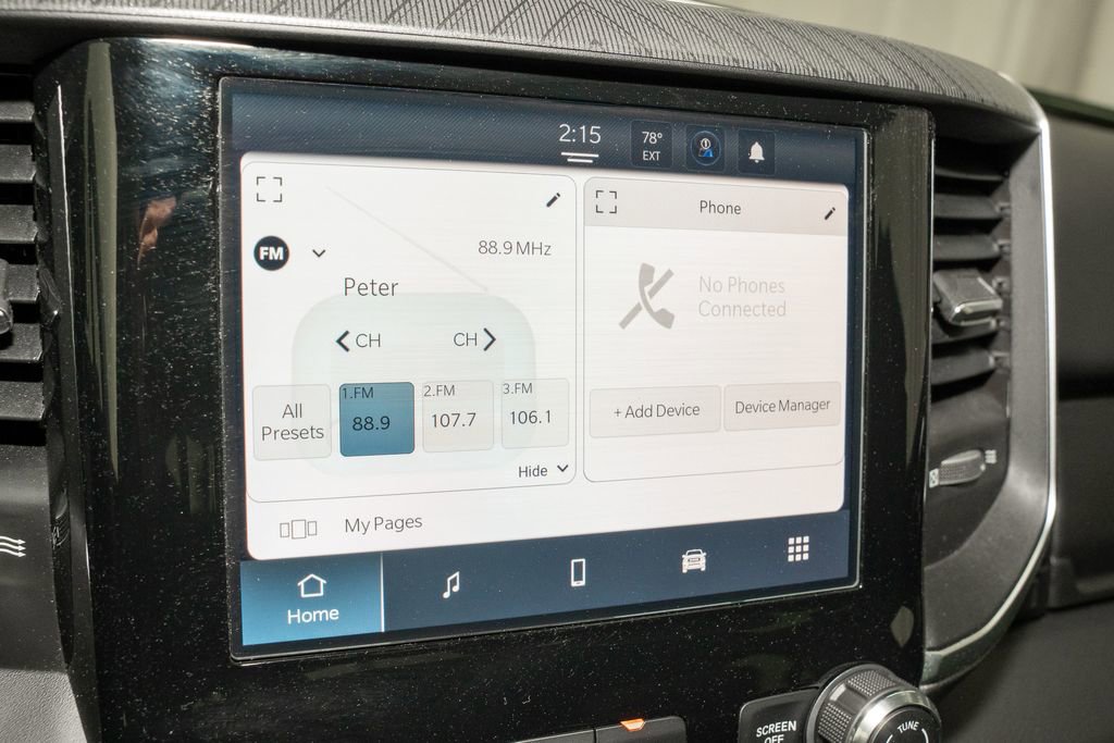 Used 2025 RAM 1500 Big Horn image 13