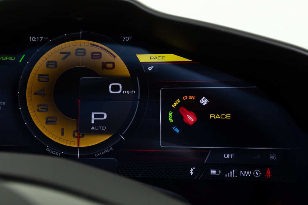 Used 2025 Ferrari 296 GTS RWD image 40
