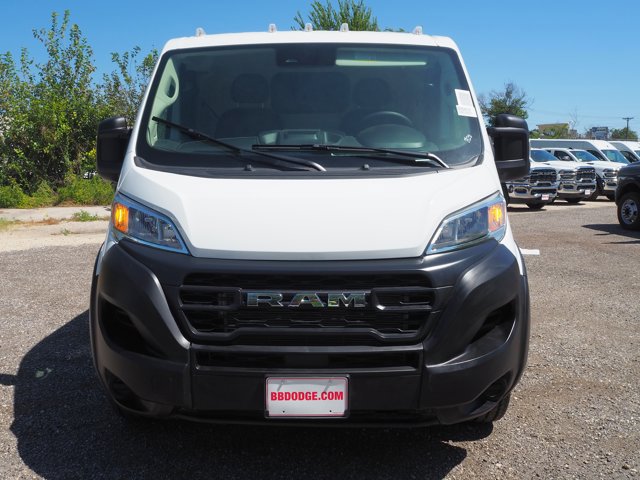 New 2025 RAM ProMaster 1500 image 3