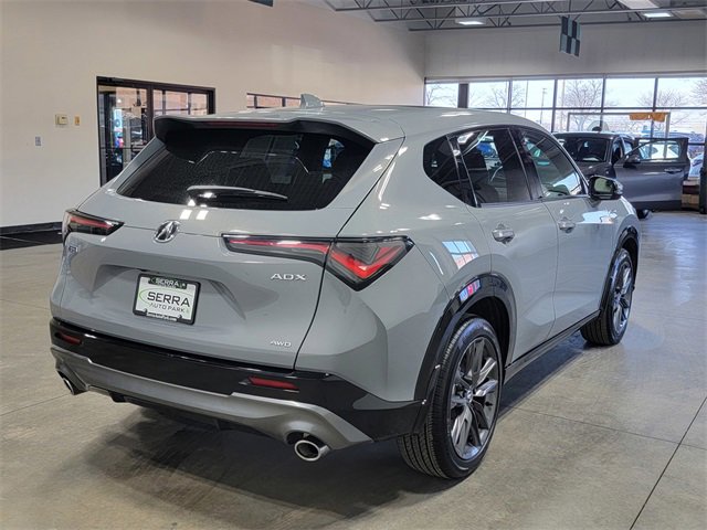 Used 2025 Acura ADX A-Spec image 6