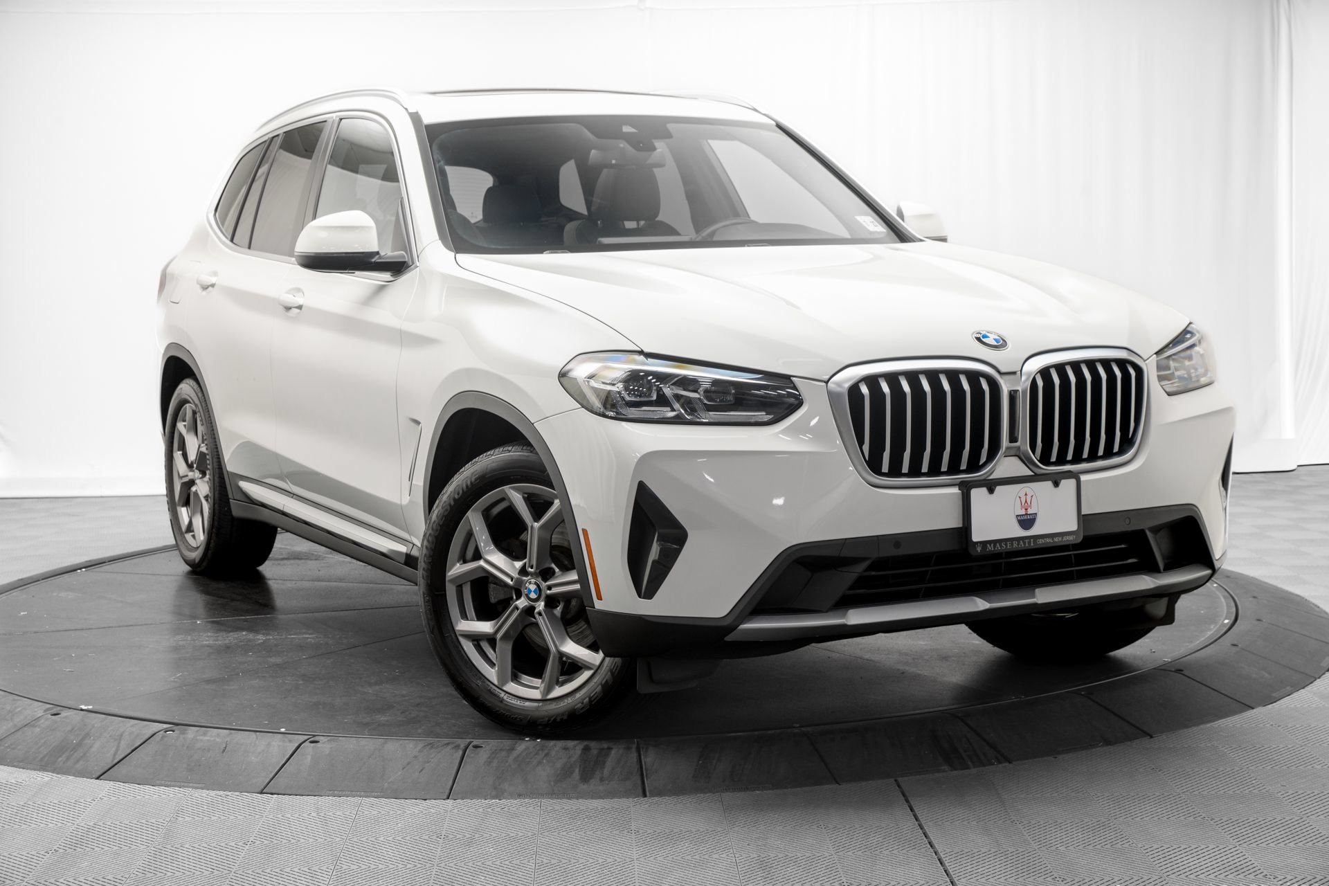Used 2022 BMW X3 xDrive30i AWD/4WD 360° Tour