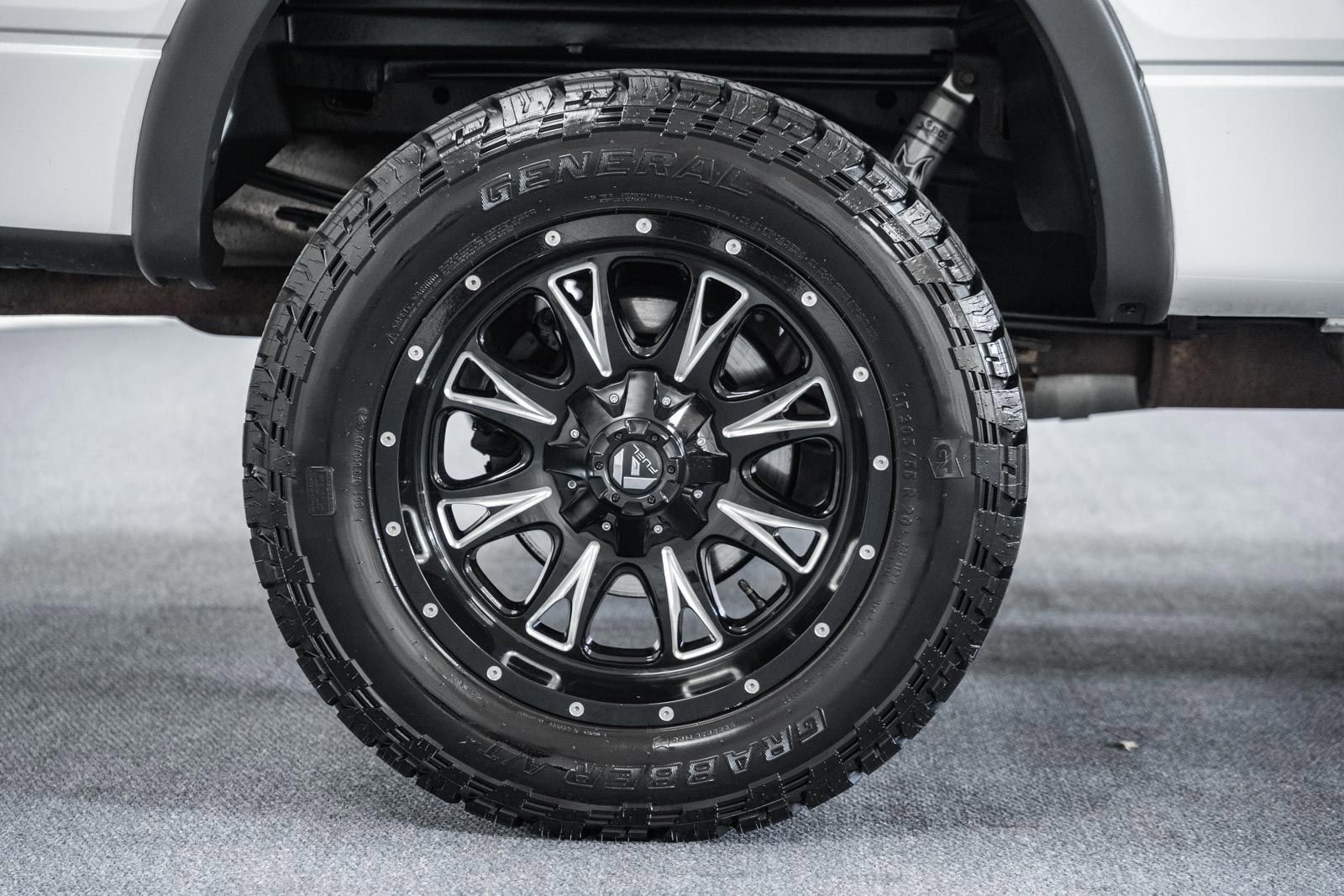 Used 2013 Ford F150 FX4 w/ Luxury Equipment Group image 14