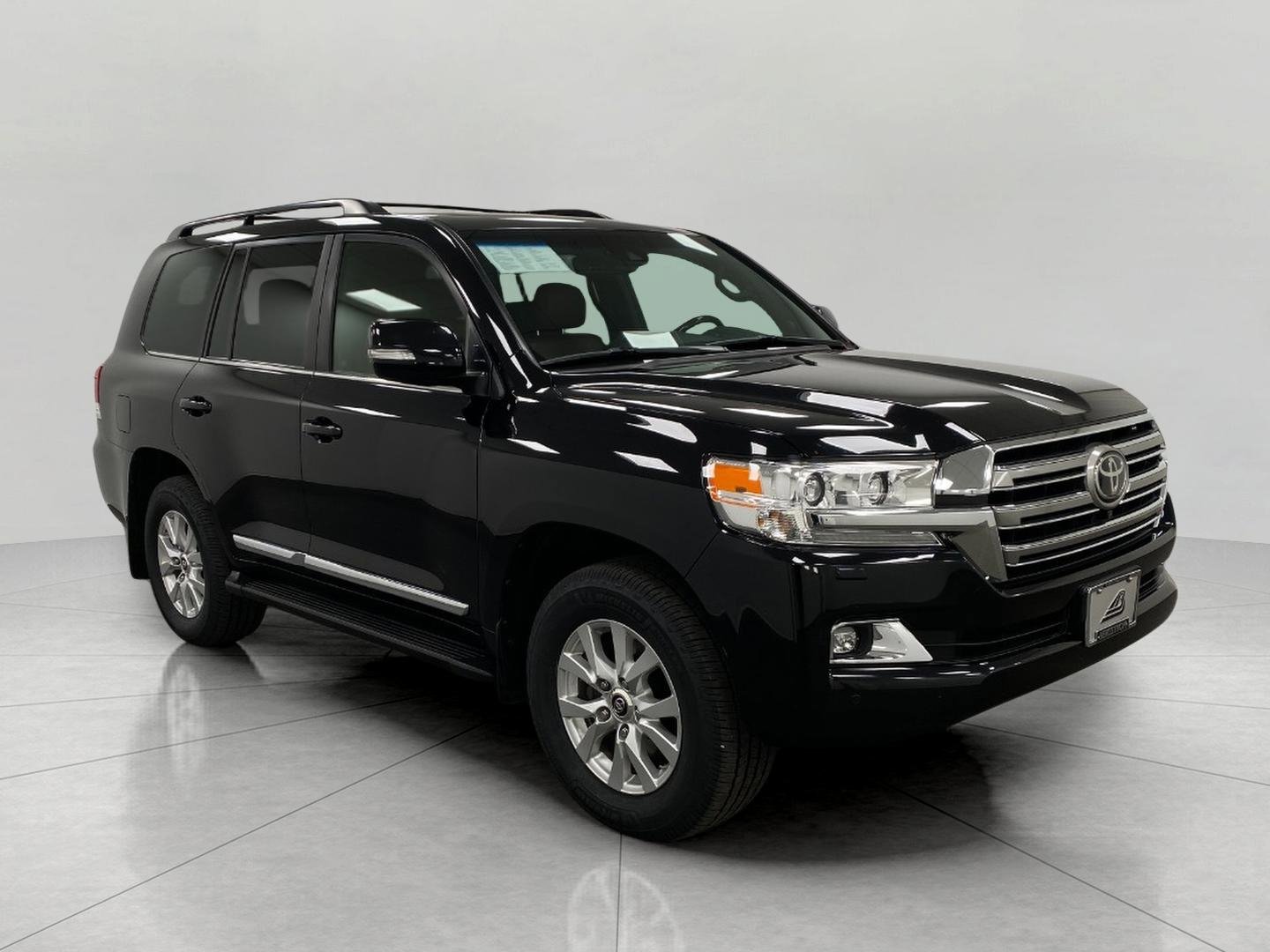 Used 2017 Toyota Land Cruiser
