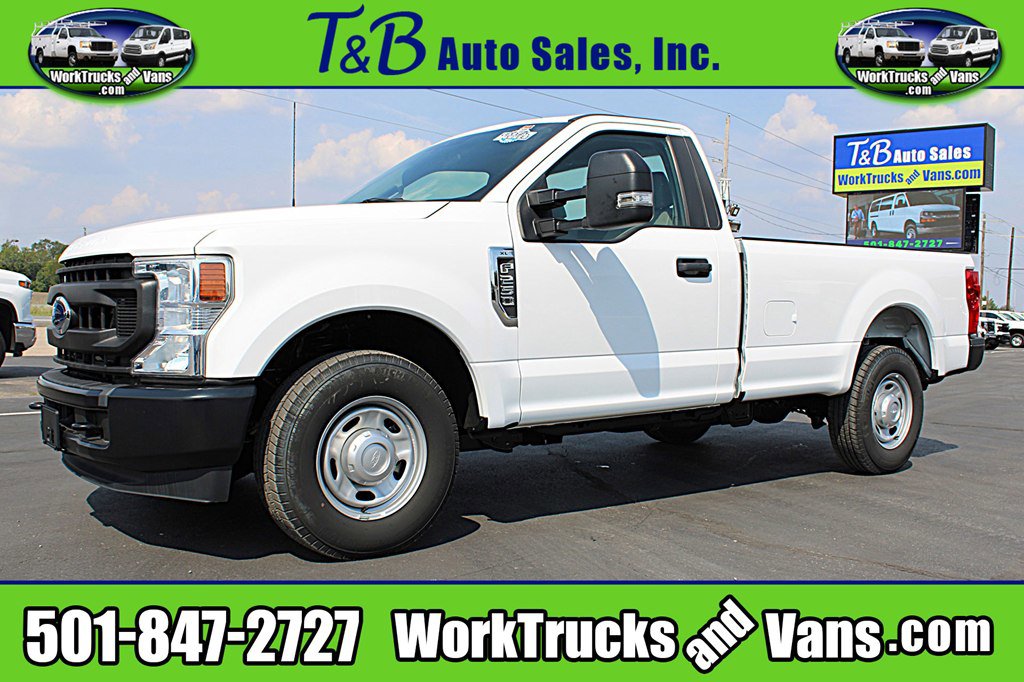 Used 2022 Ford F250 XL w/ Power Equipment Group