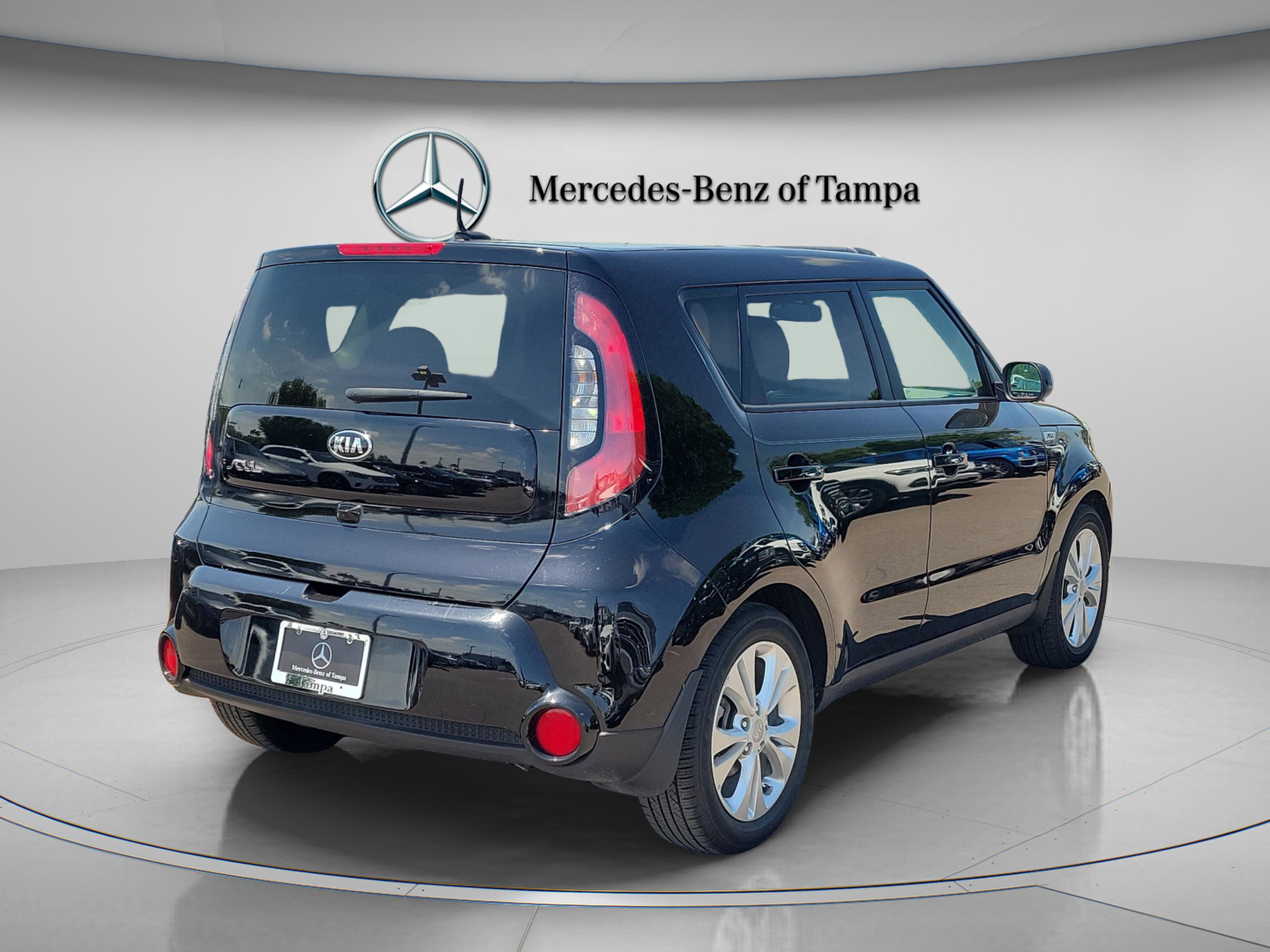 Used 2016 Kia Soul + w/ Primo Package image 3