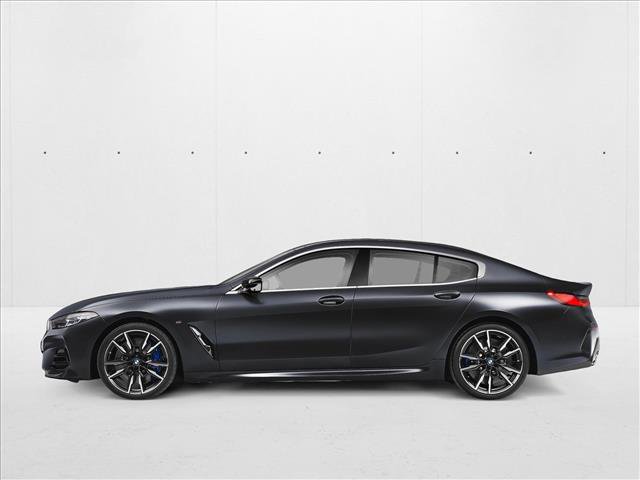 New 2025 BMW M850i xDrive w/ M Carbon Exterior Package image 2