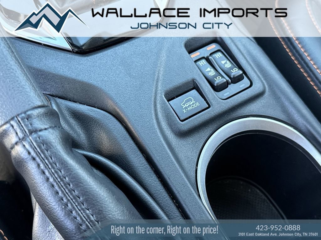 Used 2021 Subaru Crosstrek 2.5i Limited w/ Moonroof Package 2 image 31