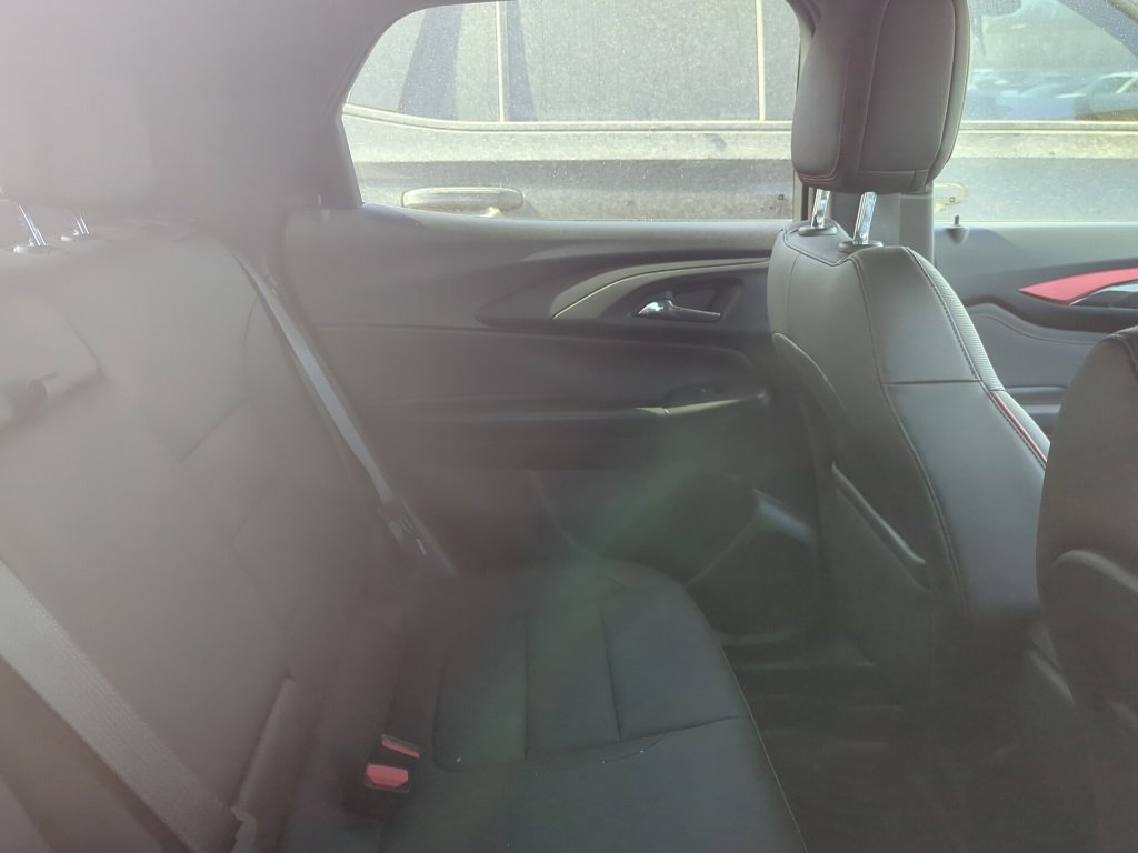 Certified 2026 Chevrolet TrailBlazer RS w/ Convenience Package image 5