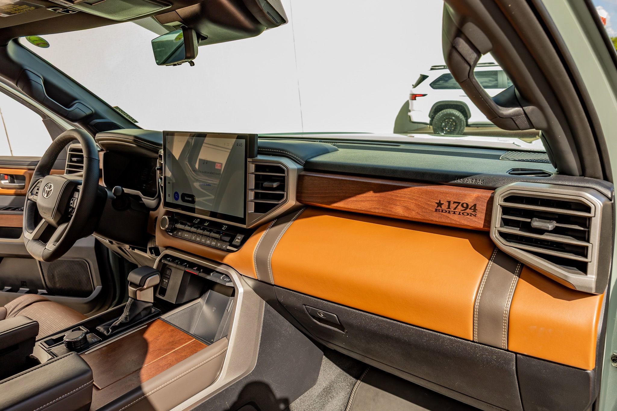 Used 2026 Toyota Tundra 1794 Edition AWD/4WD image 18