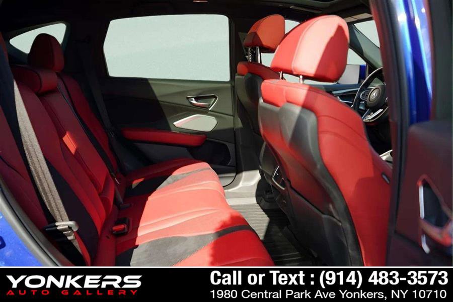 Used 2024 Acura RDX A-Spec AWD/4WD image 25