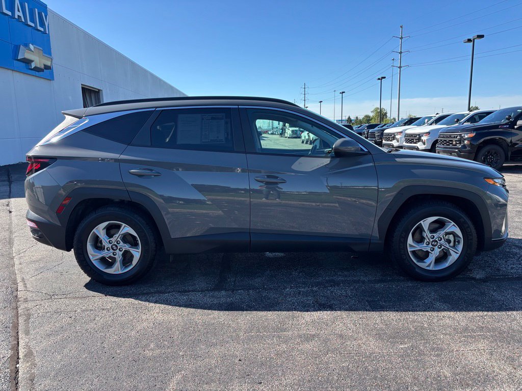 Used 2024 Hyundai Tucson SEL FWD image 8