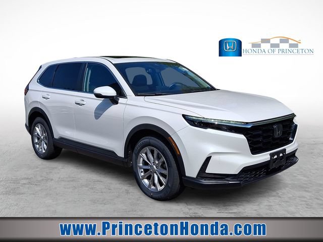 Certified 2023 Honda CR-V EX