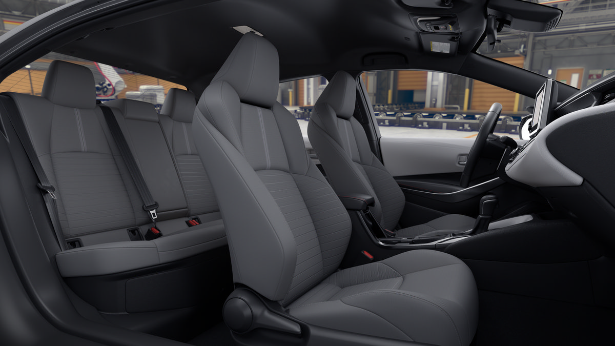 New 2026 Toyota Corolla SE FWD image 20