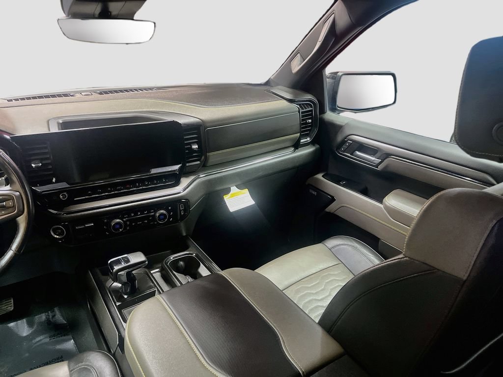 Used 2023 Chevrolet Silverado 1500 ZR2 w/ Technology Package AWD/4WD image 25