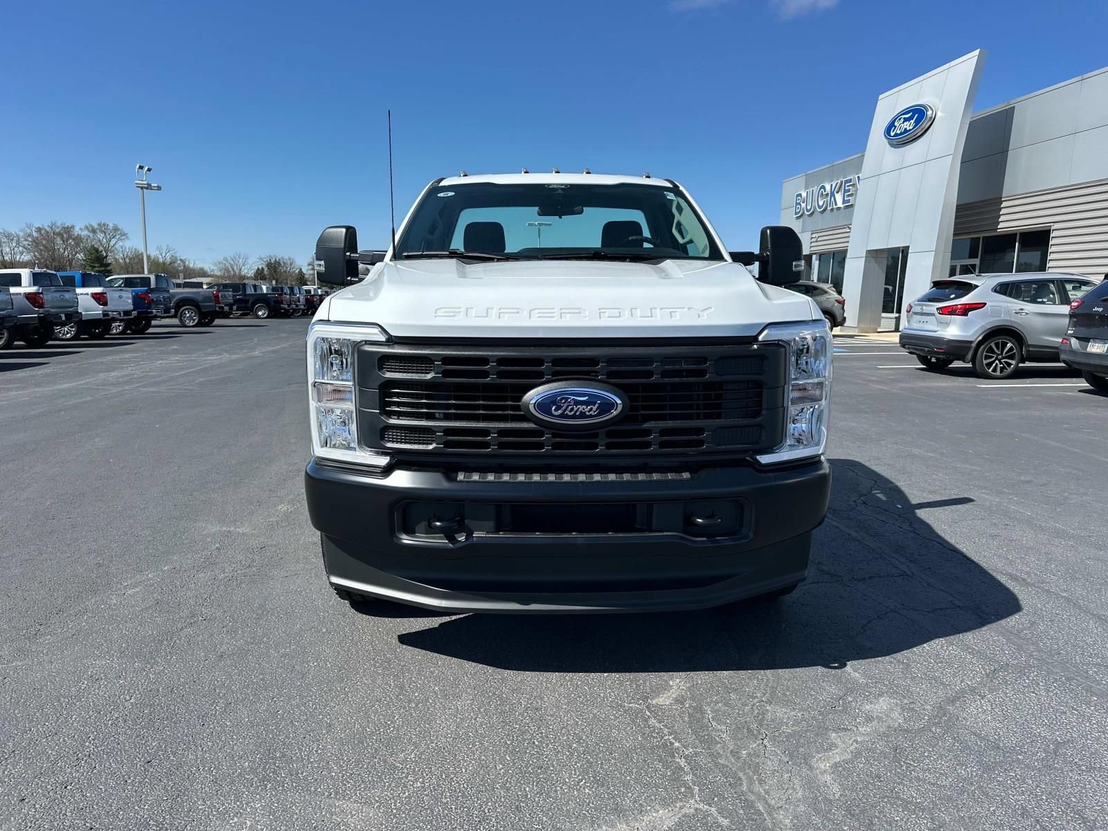 New 2025 Ford F350 XL image 25