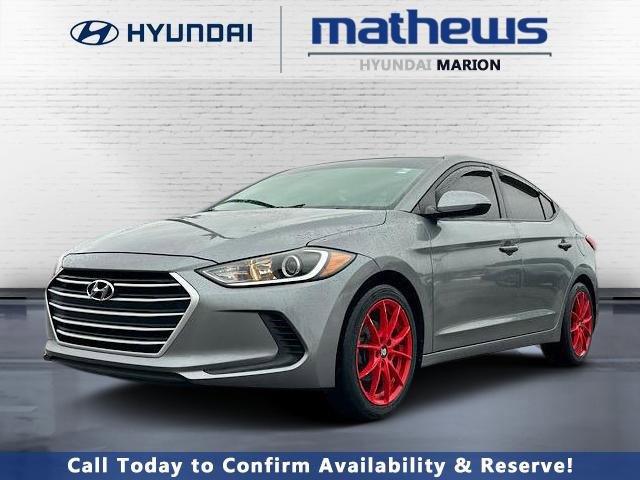 Used 2018 Hyundai Elantra SE