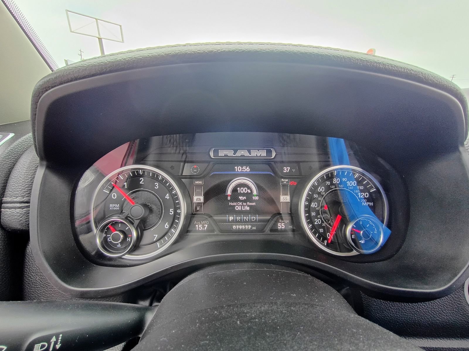 Used 2022 RAM 1500 Laramie image 13