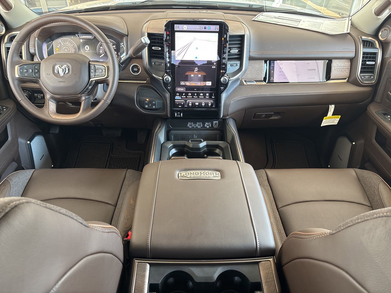 New 2026 RAM 2500 Limited image 12
