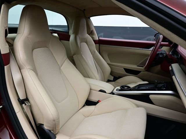 Certified 2021 Porsche 911 Targa 4S image 14
