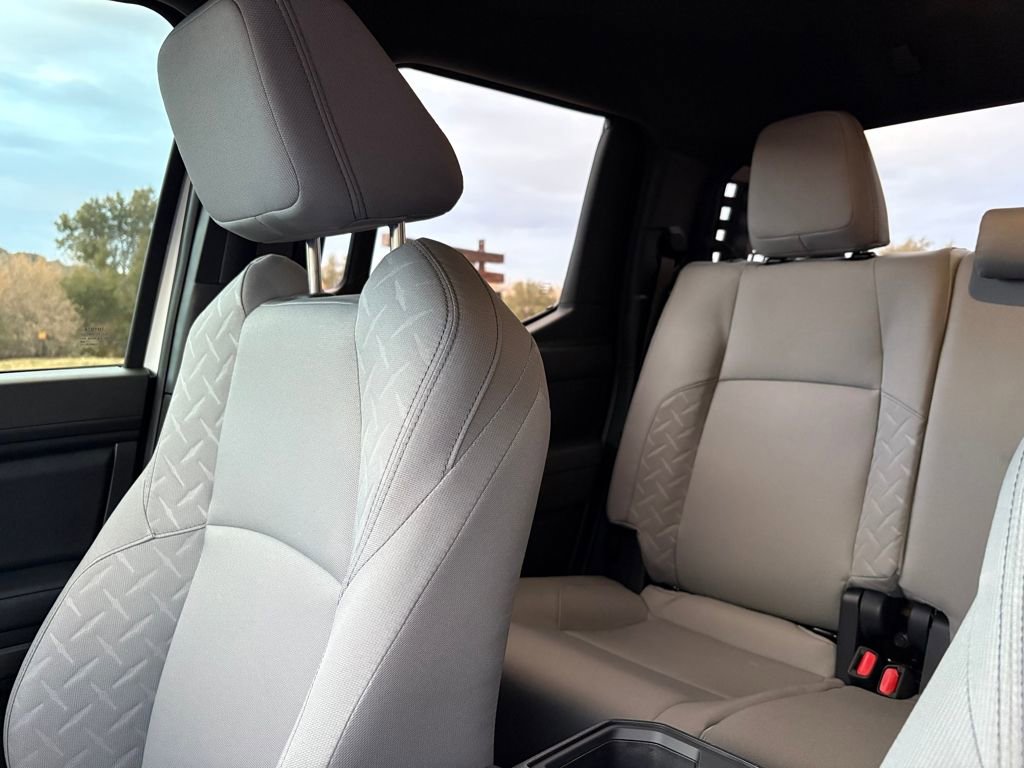 New 2025 Toyota Tacoma SR5 image 15