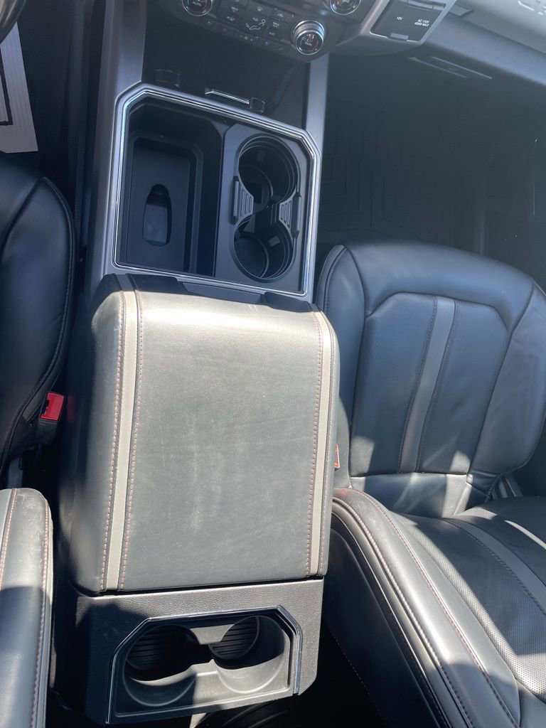 Used 2021 Ford F250 Platinum image 37