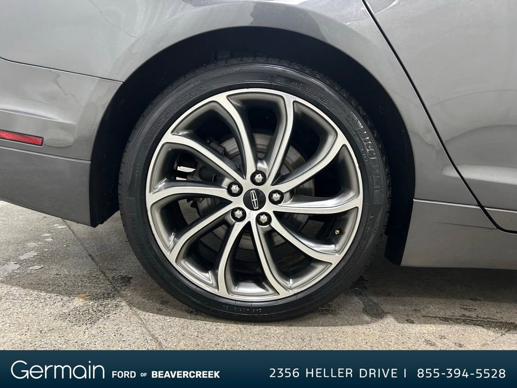 Used 2019 Lincoln MKZ Reserve w/ Reserve Plus Package image 10