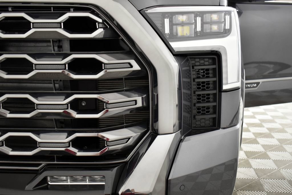 Used 2026 Toyota Tundra Platinum image 2