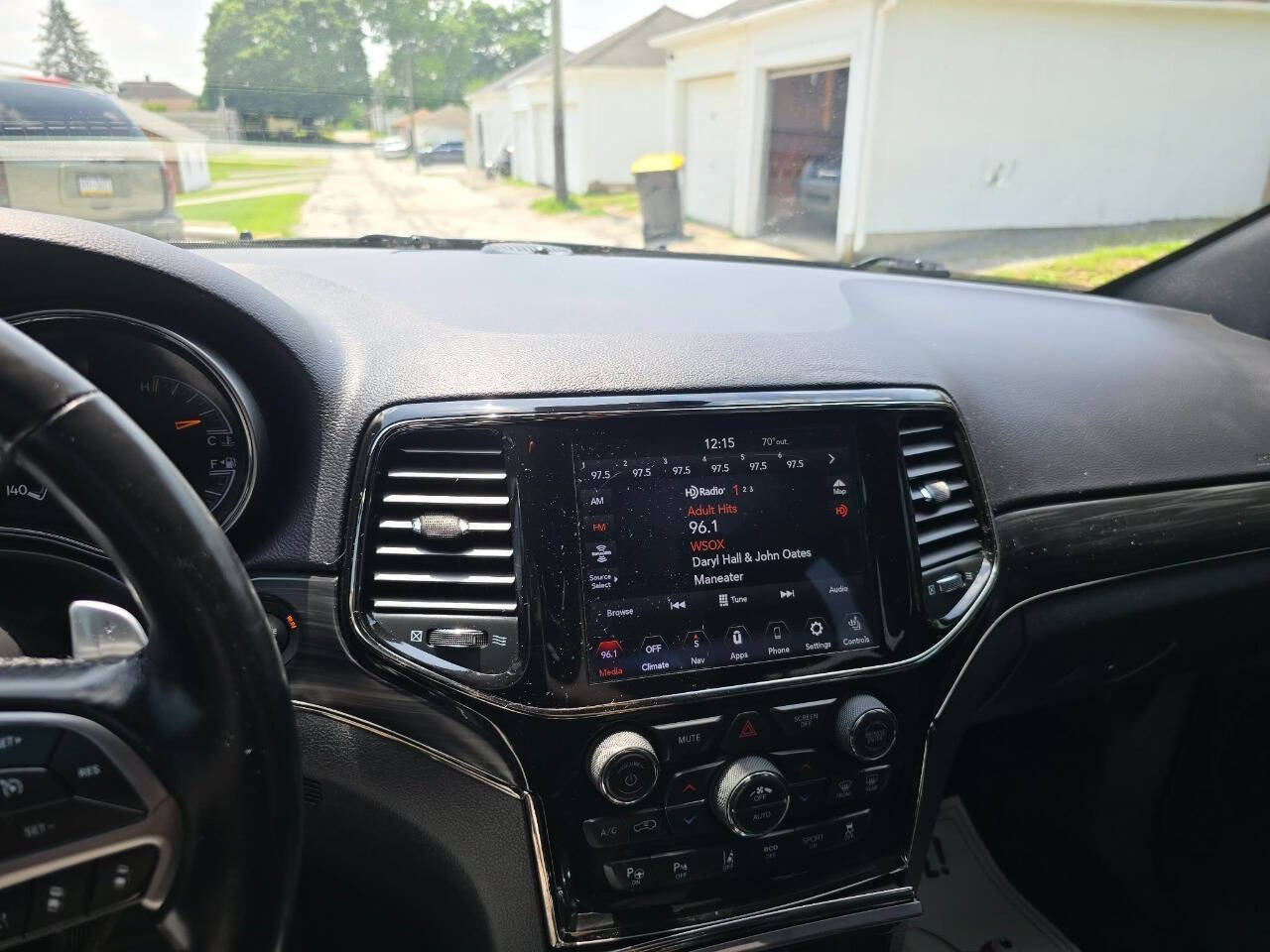 Used 2020 Jeep Grand Cherokee Limited X AWD/4WD image 16