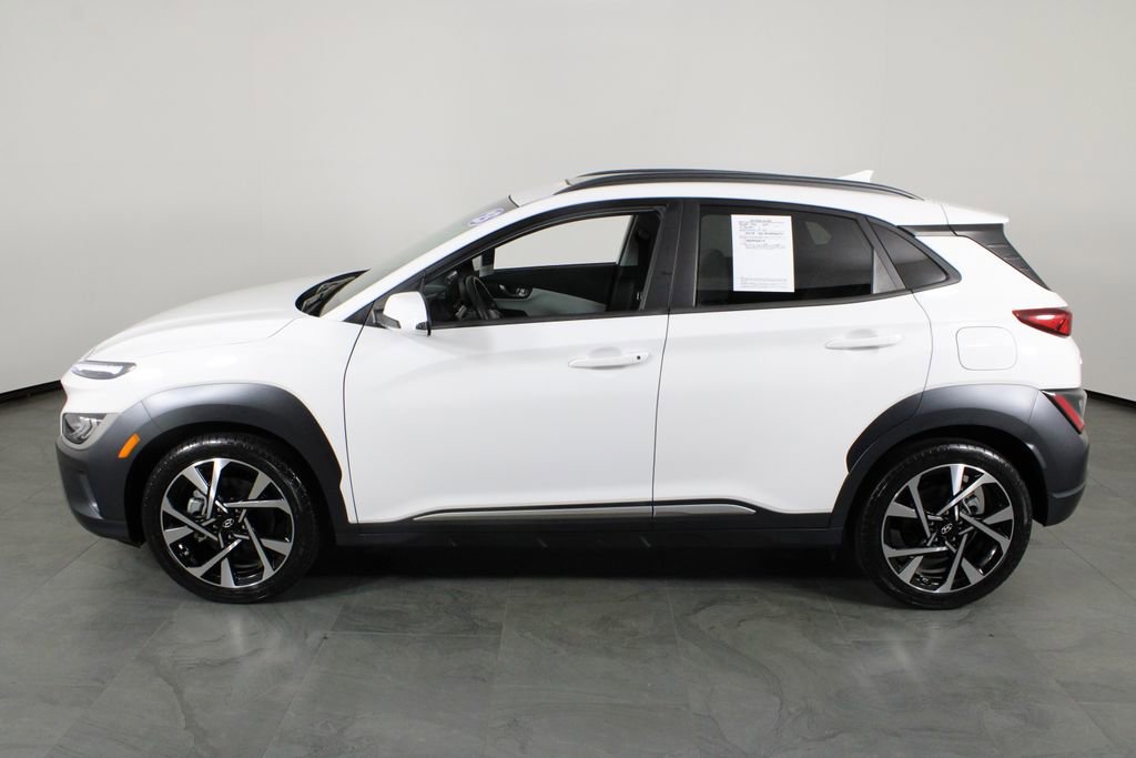Certified 2023 Hyundai Kona Limited w/ Cargo Package image 12