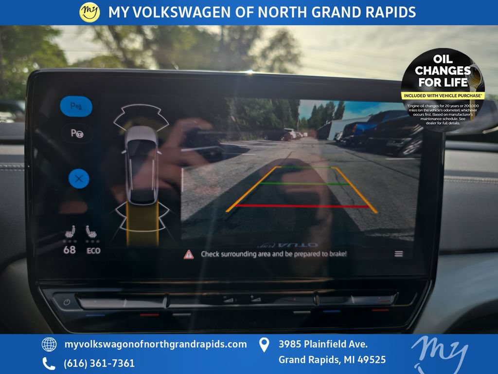 Used 2023 Volkswagen ID.4 Pro S AWD/4WD image 23
