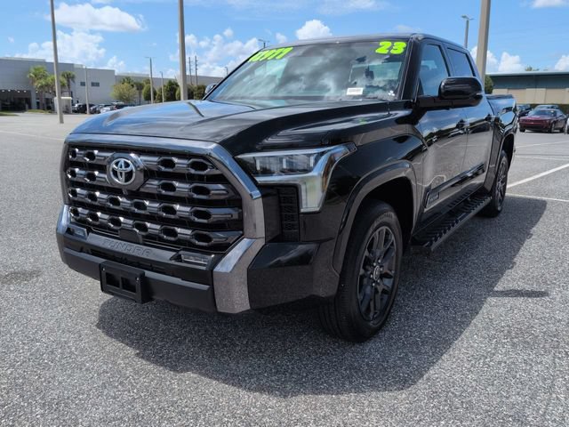 Used 2023 Toyota Tundra Platinum AWD/4WD image 8