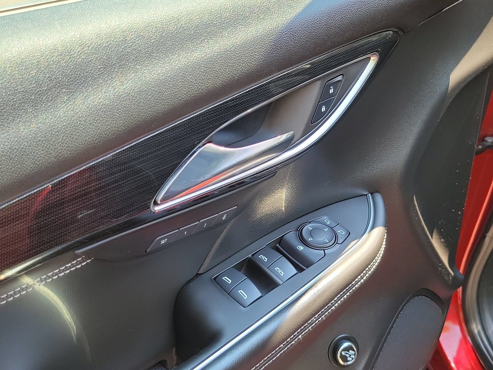 Used 2023 Buick Envision Essence AWD/4WD image 8