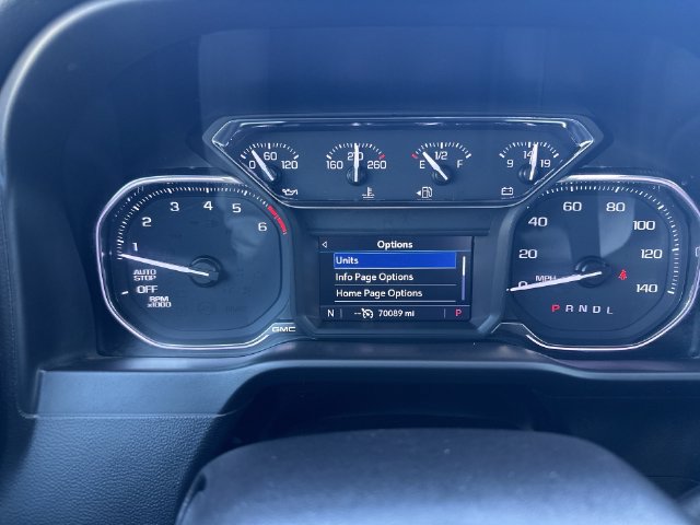 Used 2019 GMC Sierra 1500 SLE w/ Trailering Package RWD image 16